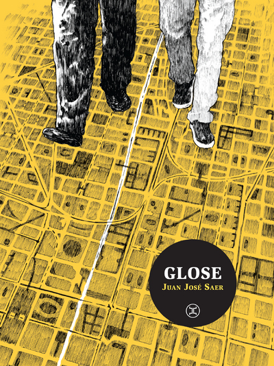 couverture du livre Glose