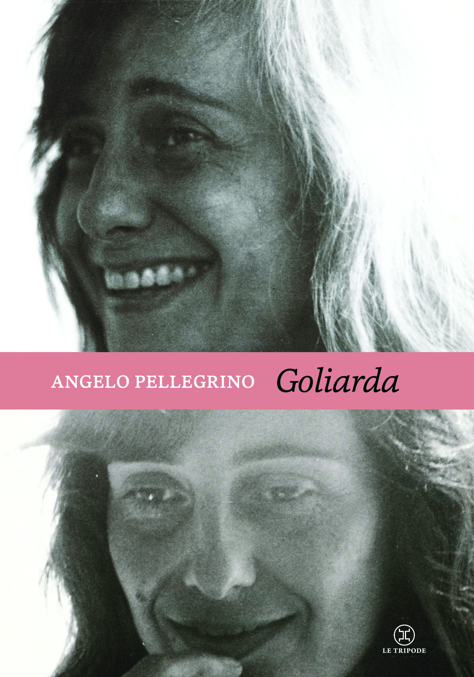 couverture du livre Goliarda