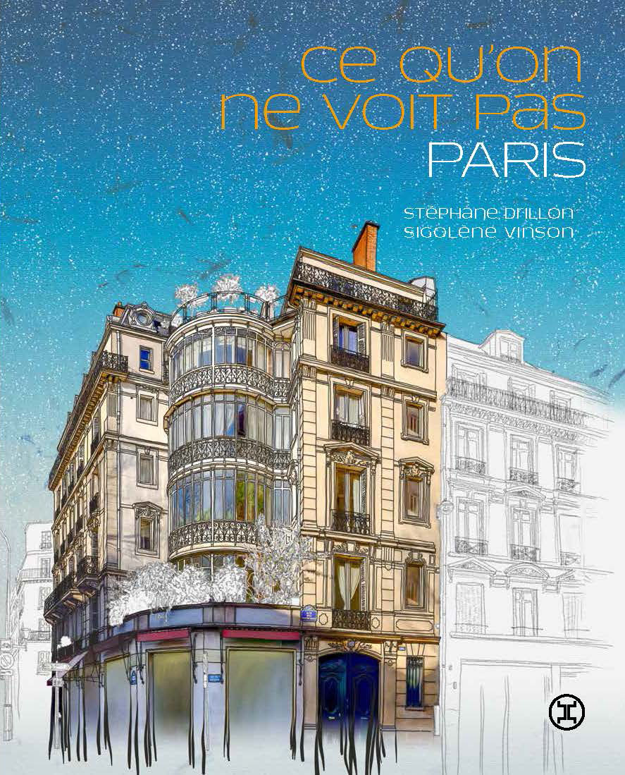 couverture du livre Ce qu'on ne voit pas, Paris
