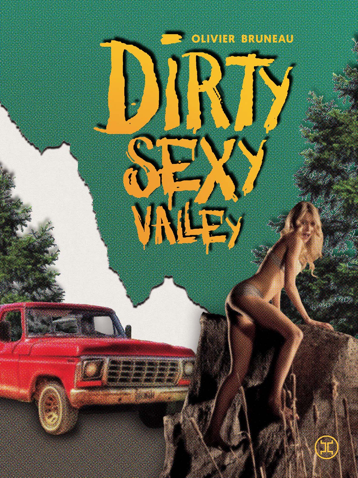 couverture du livre Dirty Sexy Valley