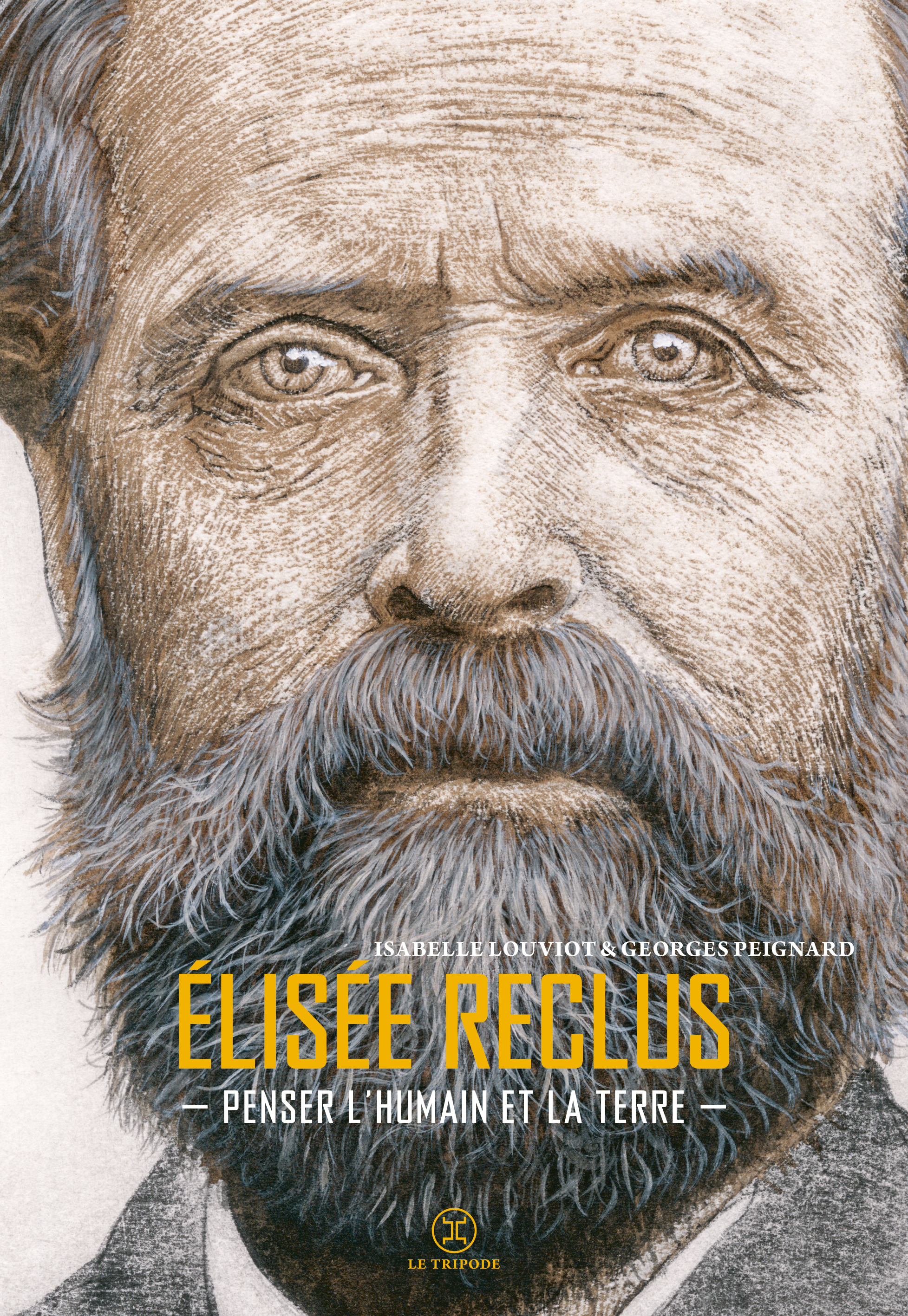 couverture du livre Élisée Reclus
