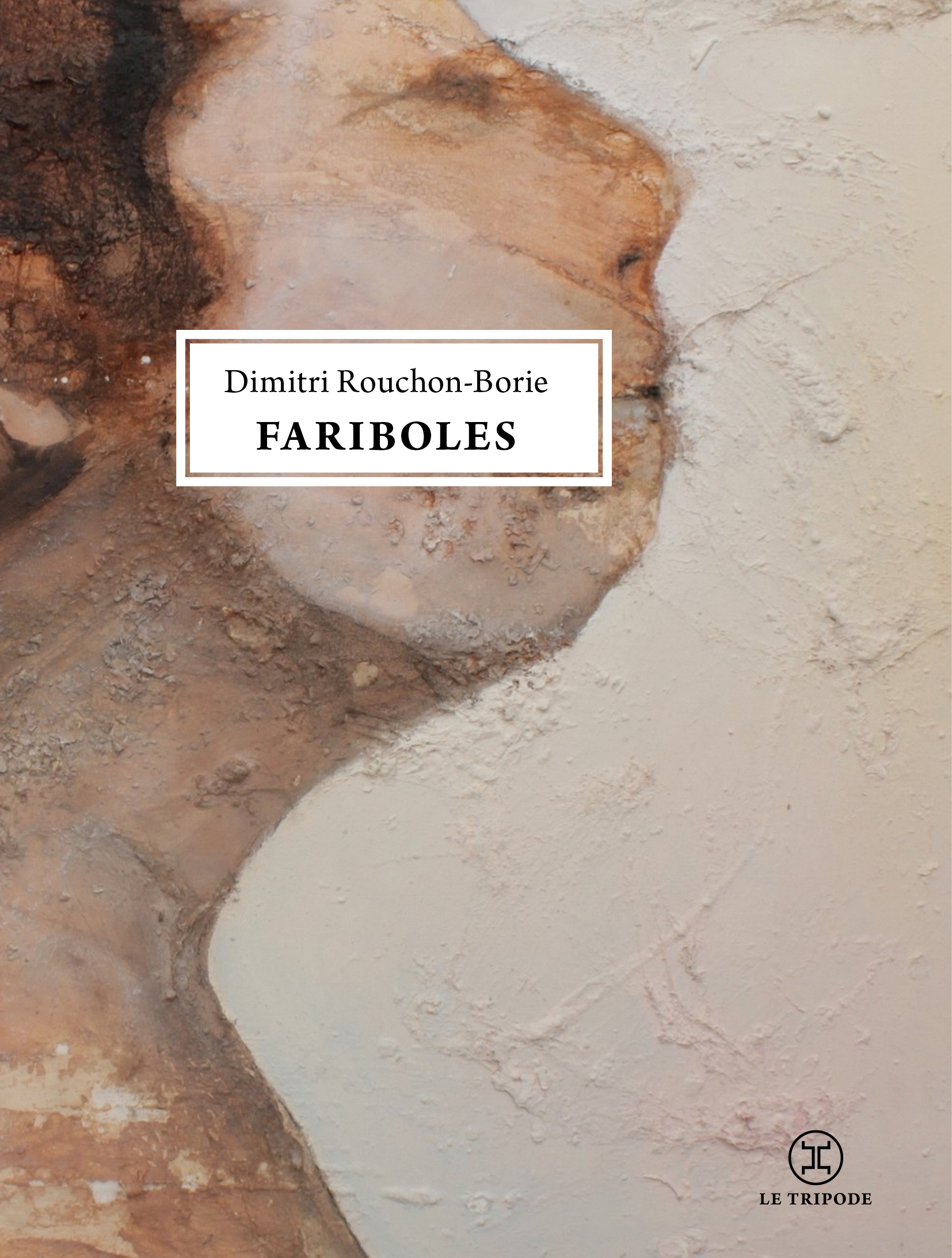 couverture du livre Fariboles