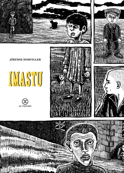 couverture du livre Imastu