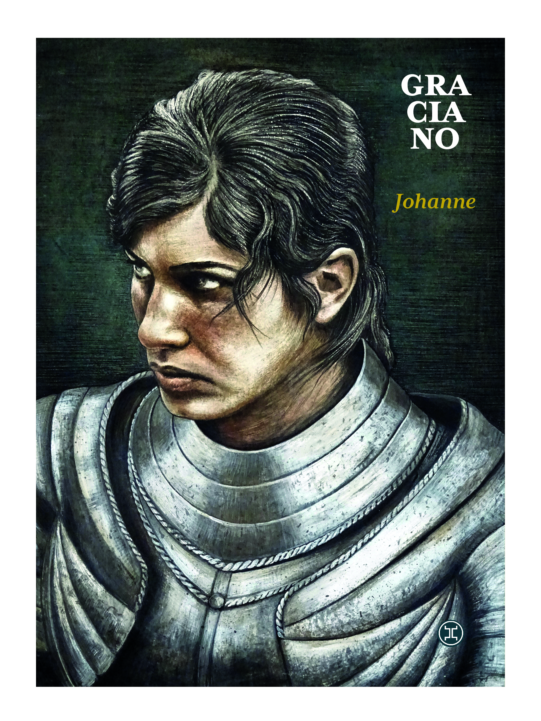couverture du livre Johanne