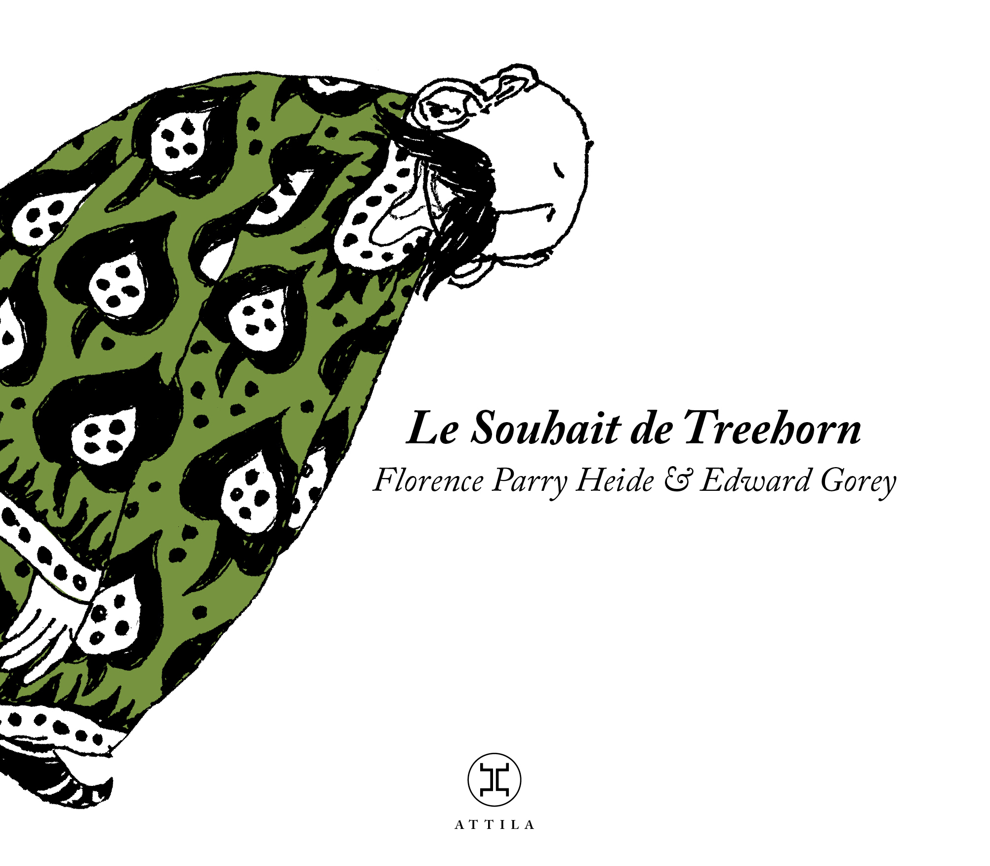 couverture du livre Le Souhait de Treehorn