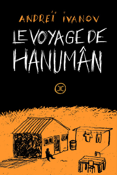 couverture du livre Le Voyage de Hanumân