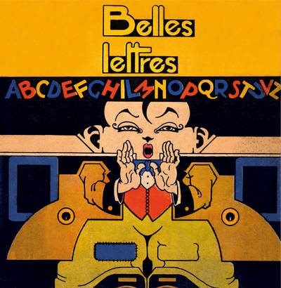 couverture du livre L'École des jouets : Les Belles Lettres