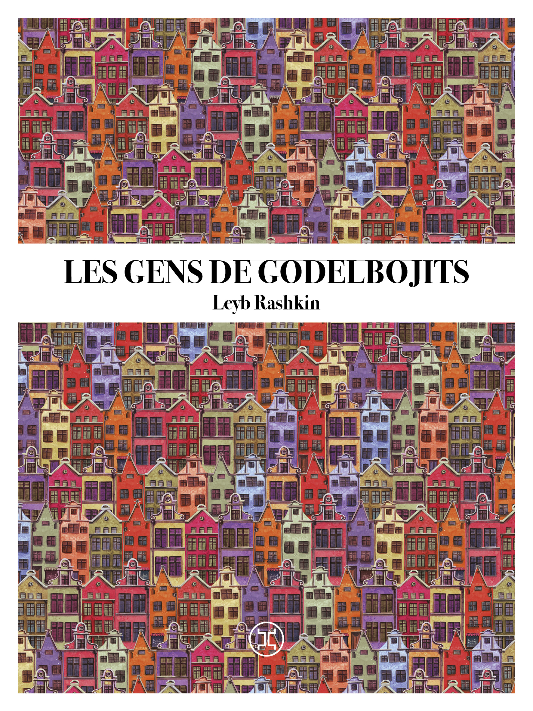 couverture du livre Les Gens de Godelbojits