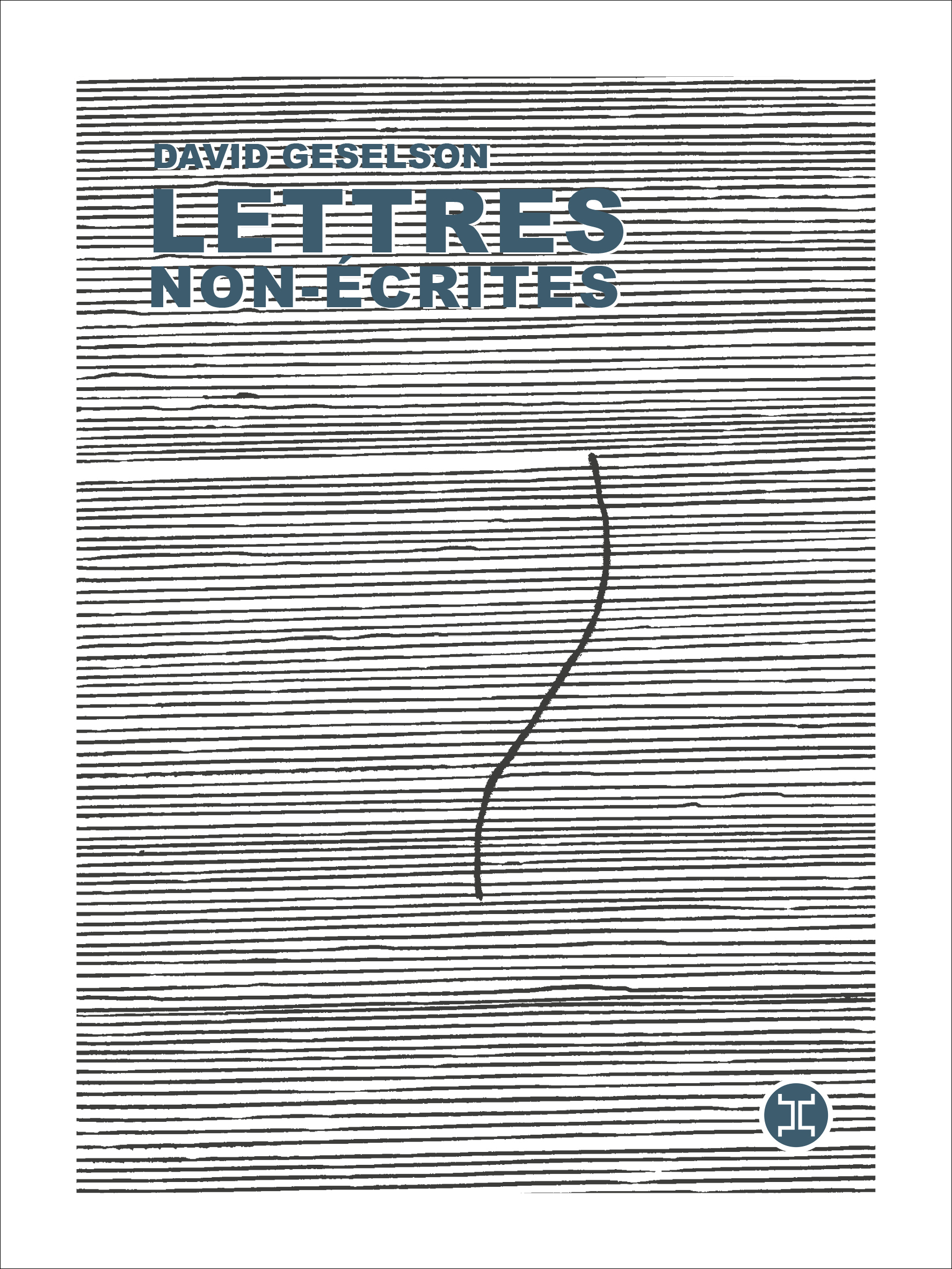 couverture du livre Lettres non-écrites