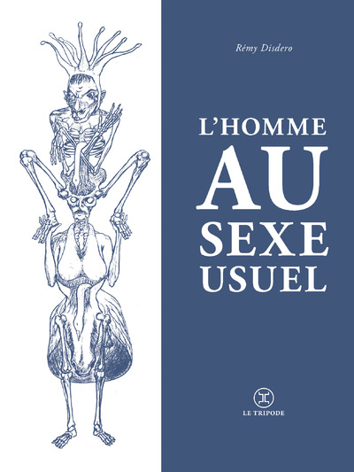 couverture du livre L'Homme au sexe usuel