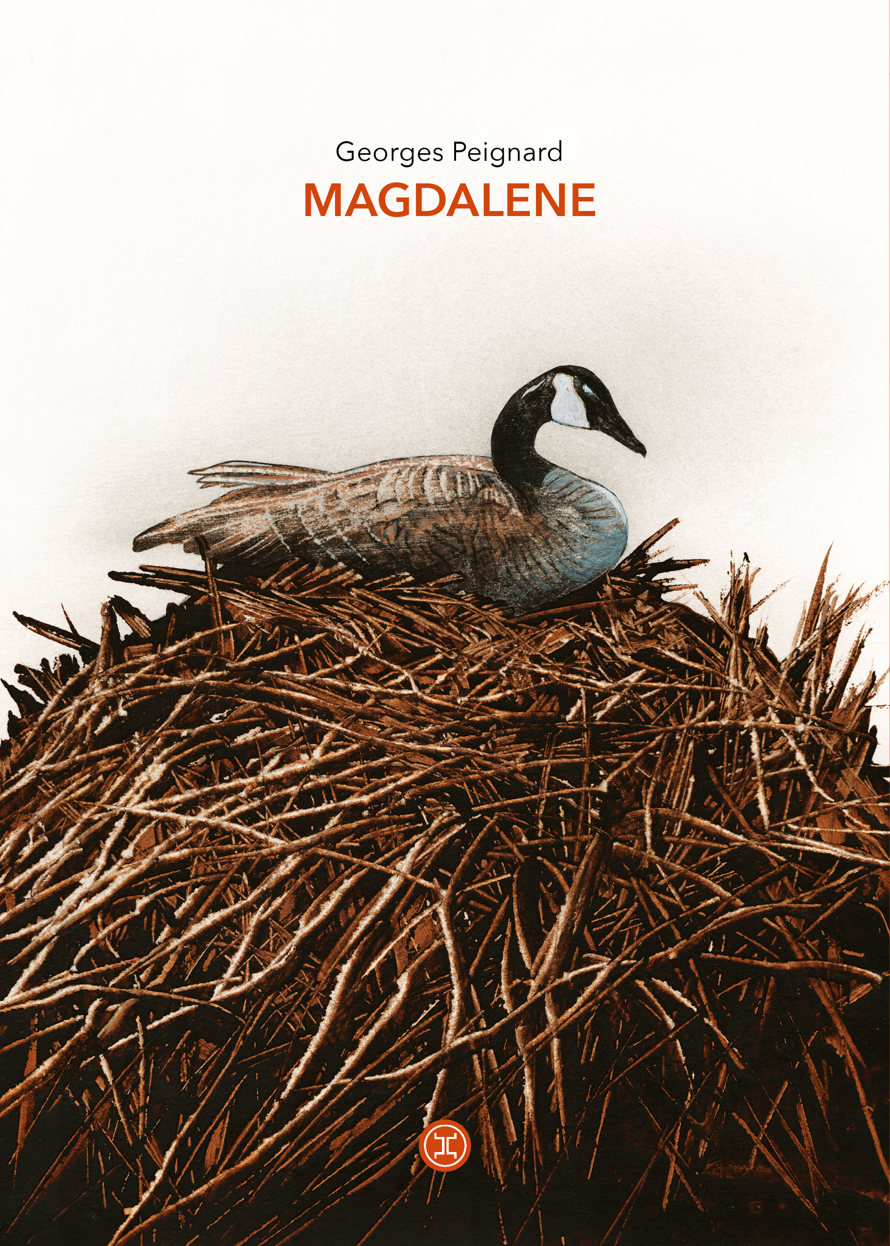couverture du livre Magdalene
