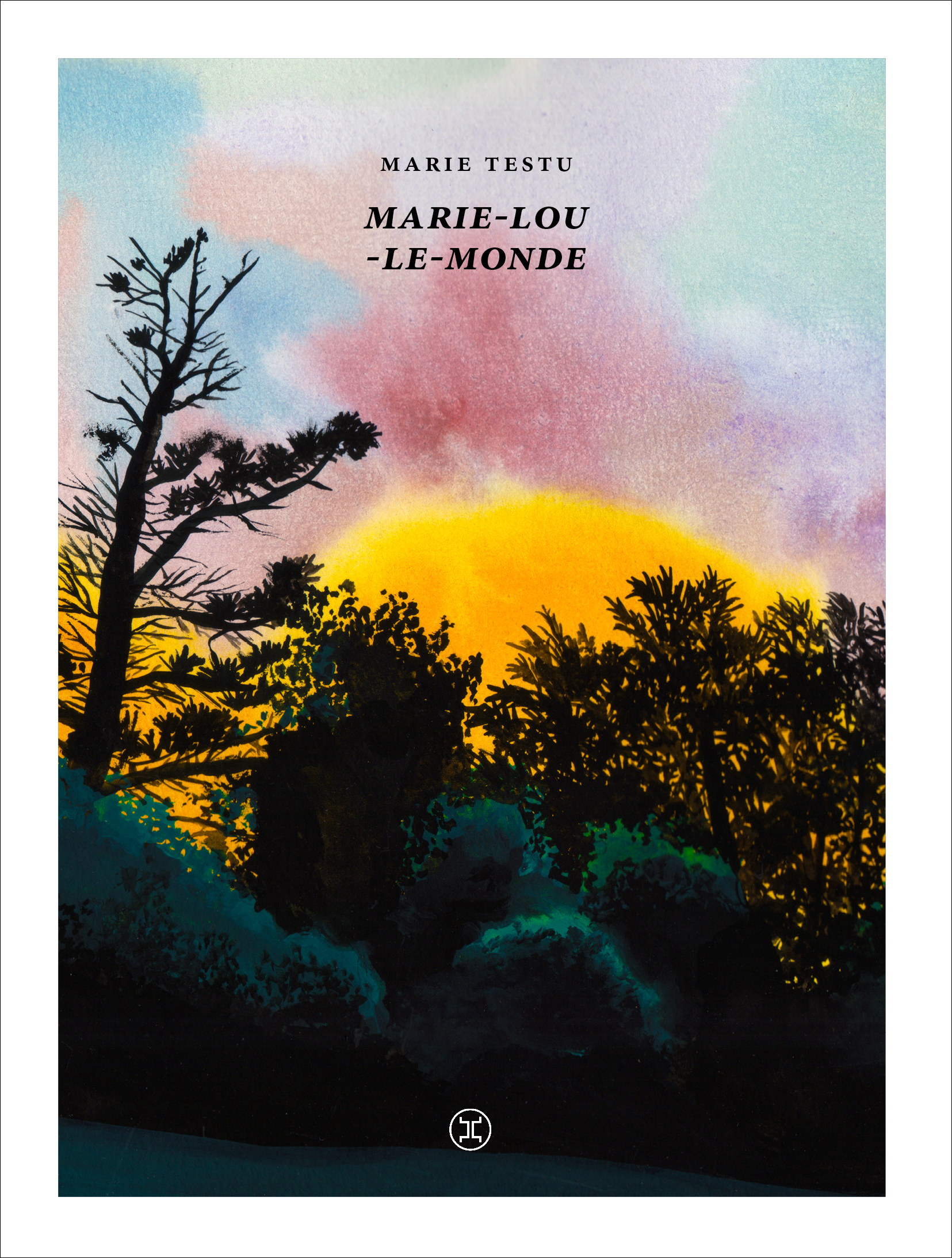 couverture du livre Marie-Lou-Le-Monde