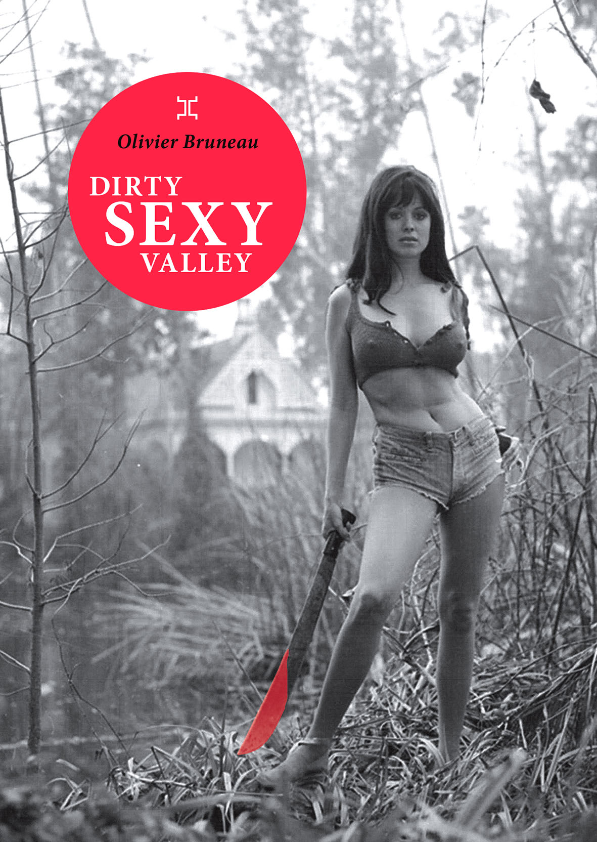 couverture du livre Dirty Sexy Valley