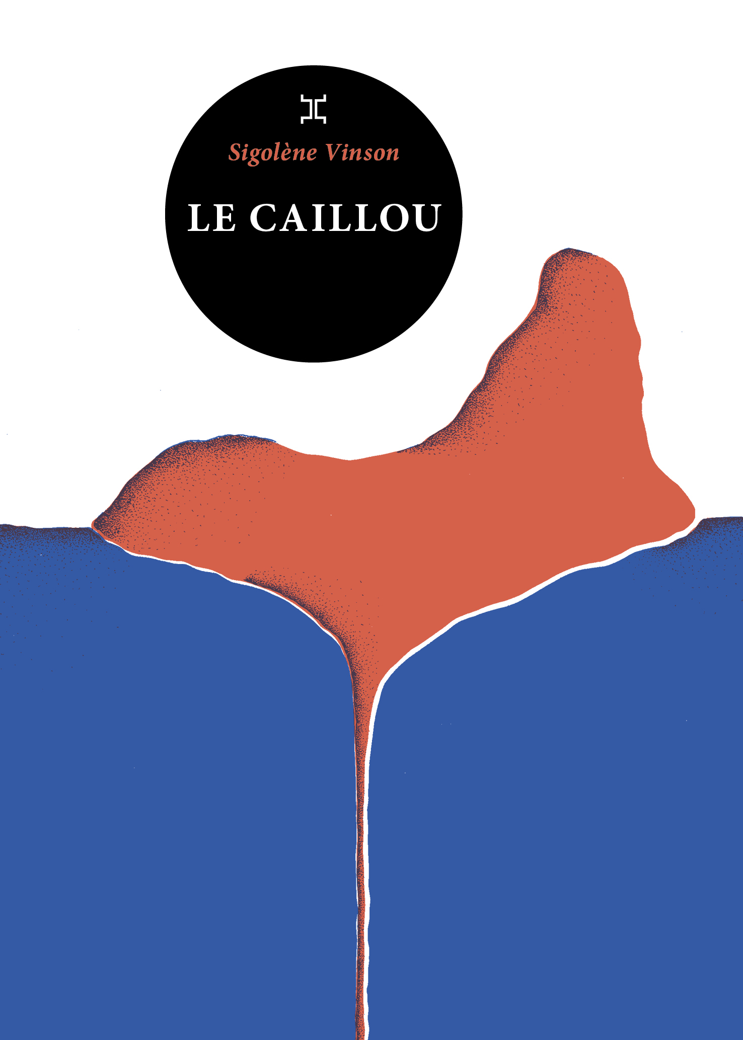 couverture du livre Le Caillou