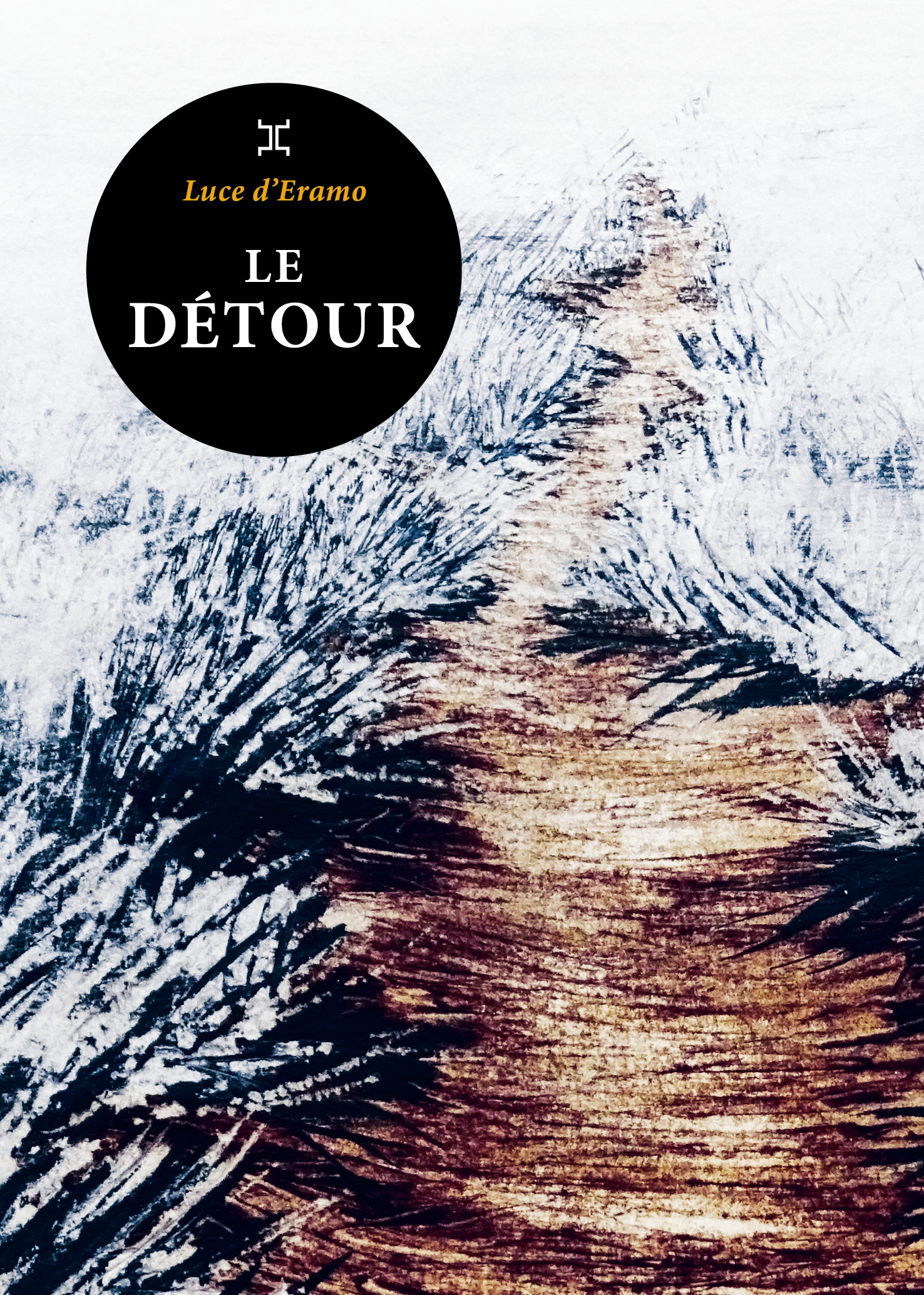 couverture du livre Le Détour