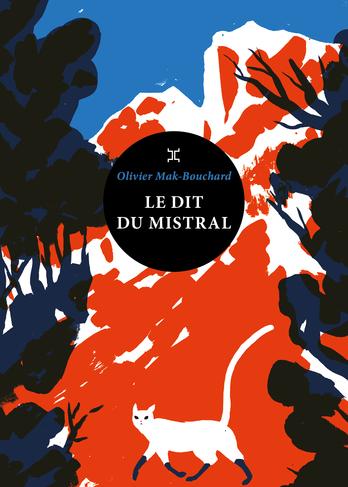 Le Dit du Mistral (Collection Météore)