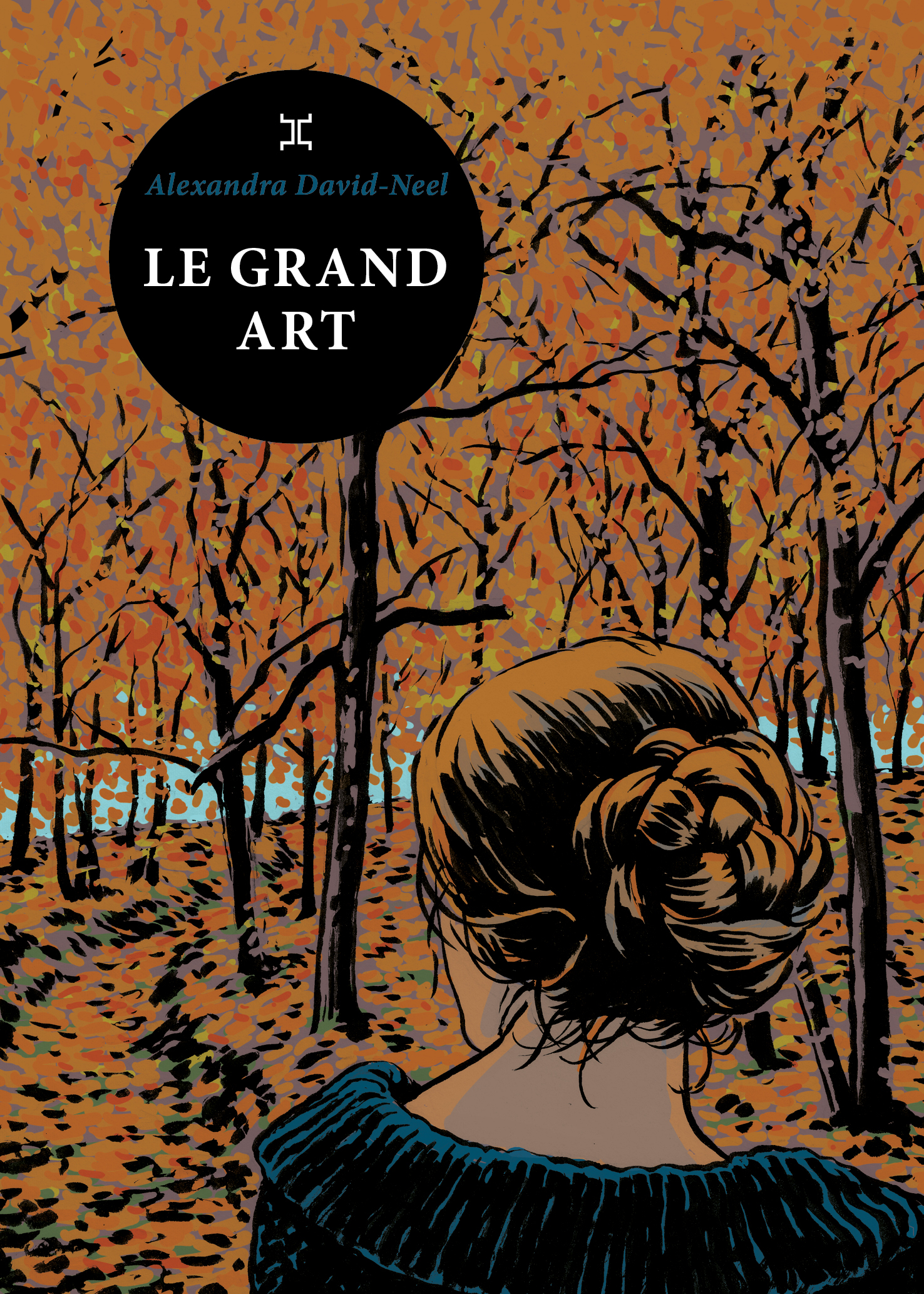 couverture du livre Le Grand Art