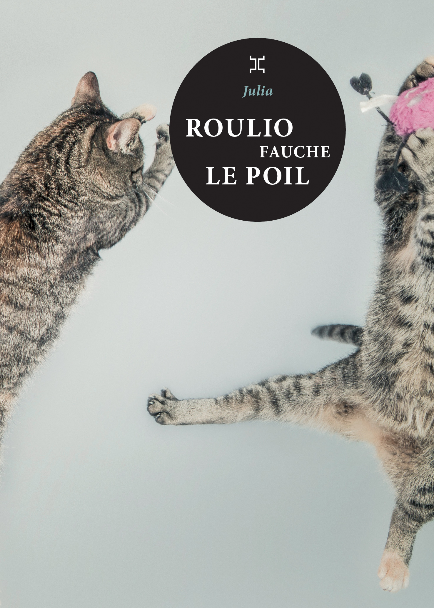 couverture du livre Roulio fauche le poil