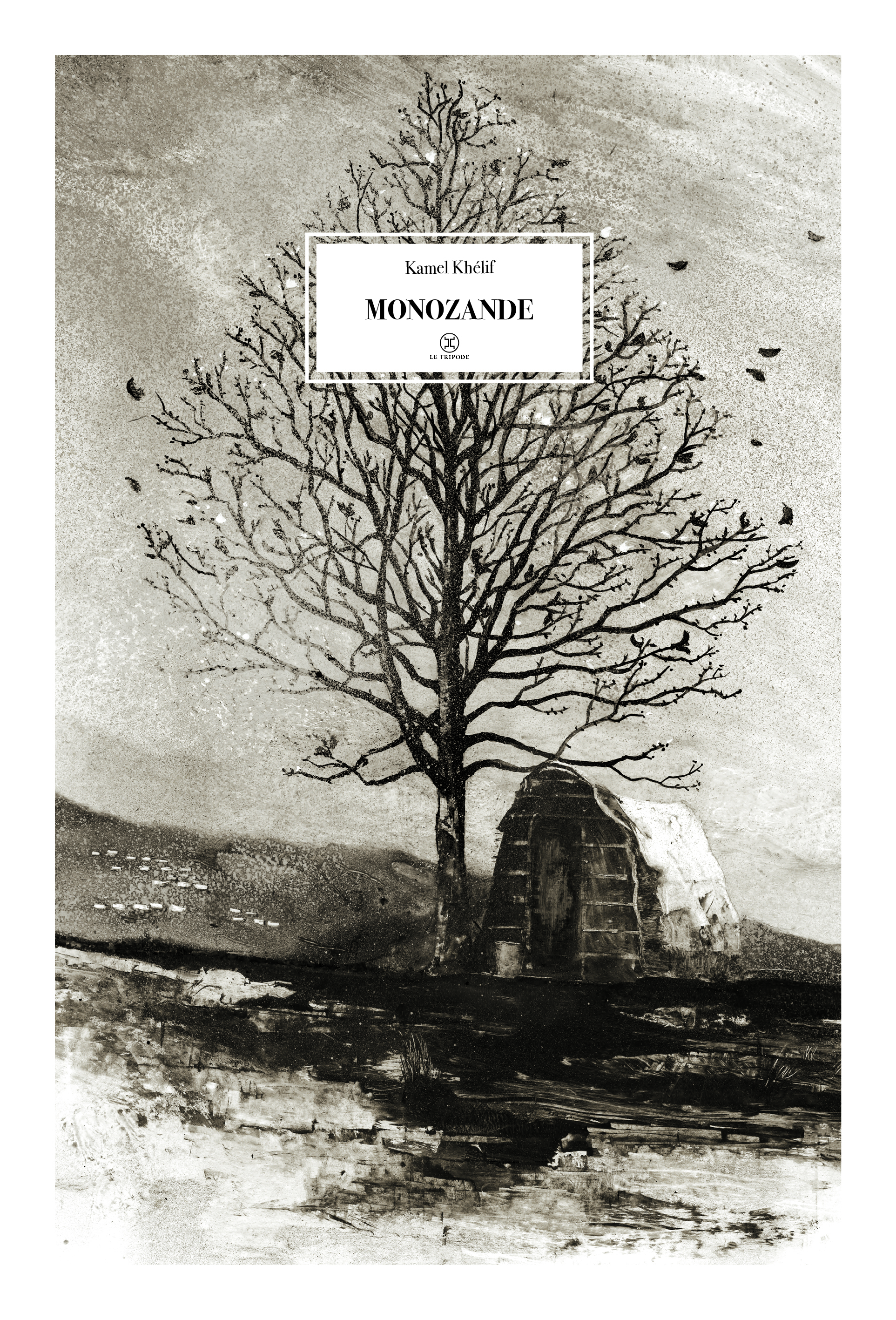 couverture du livre Monozande