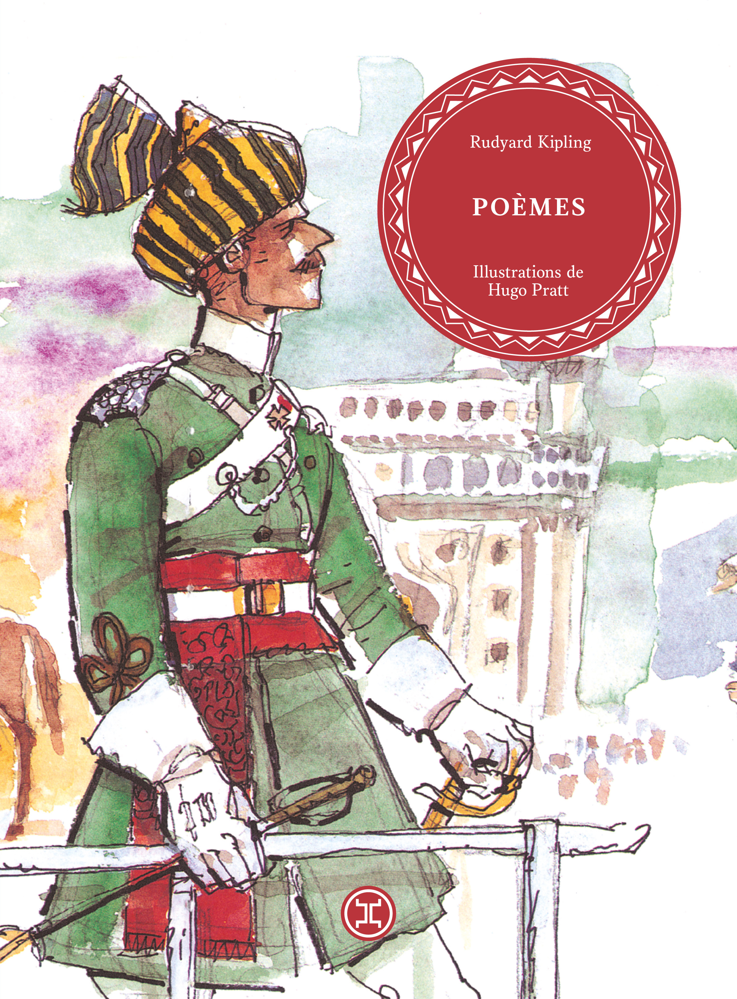 couverture du livre Poèmes