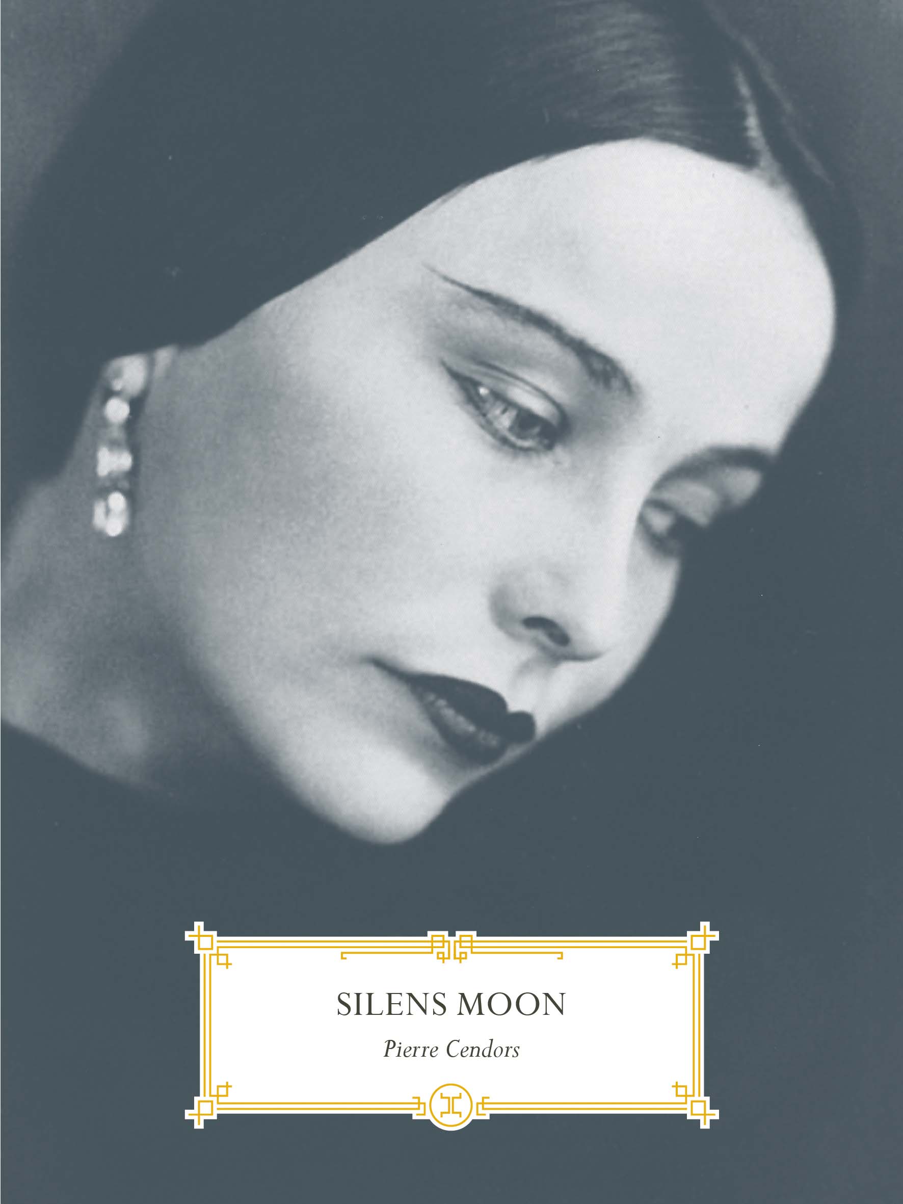 couverture du livre Silens Moon