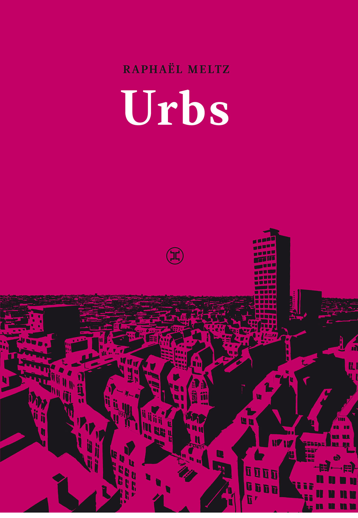 couverture du livre Urbs